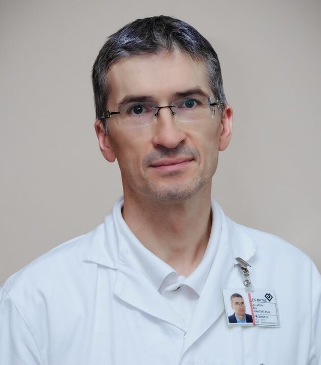 Doktor Nutritionist Tomáš