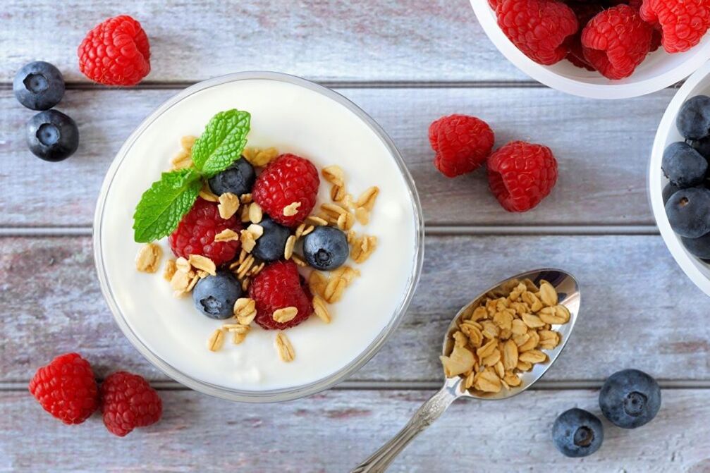 Dieta pro gastritidu