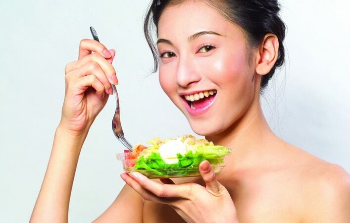 Japonská dieta bez soli je nejvyváženější